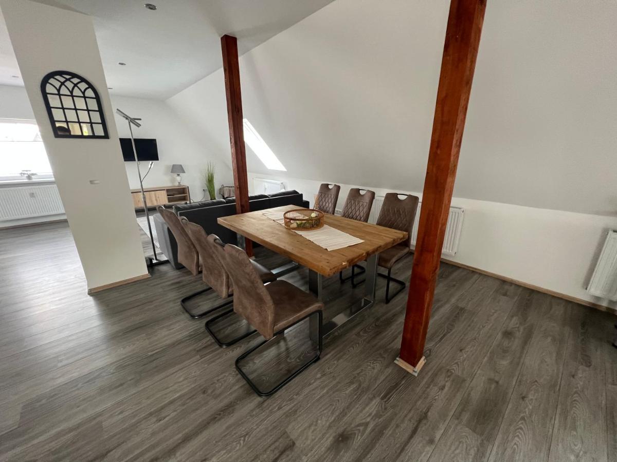 Apartamento Mija Nordenham Exterior foto