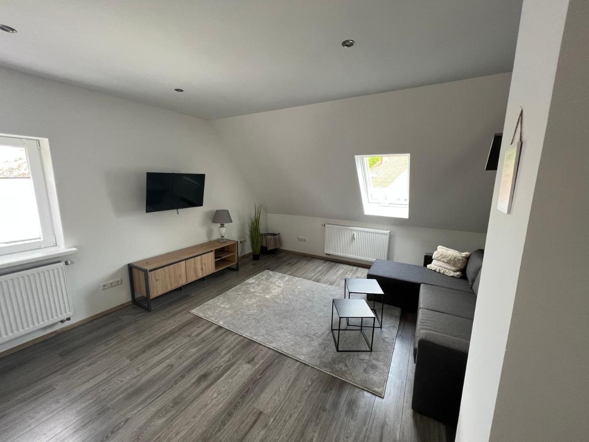 Apartamento Mija Nordenham Exterior foto