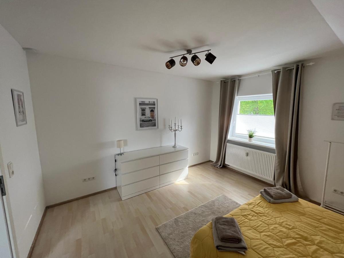 Apartamento Mija Nordenham Exterior foto