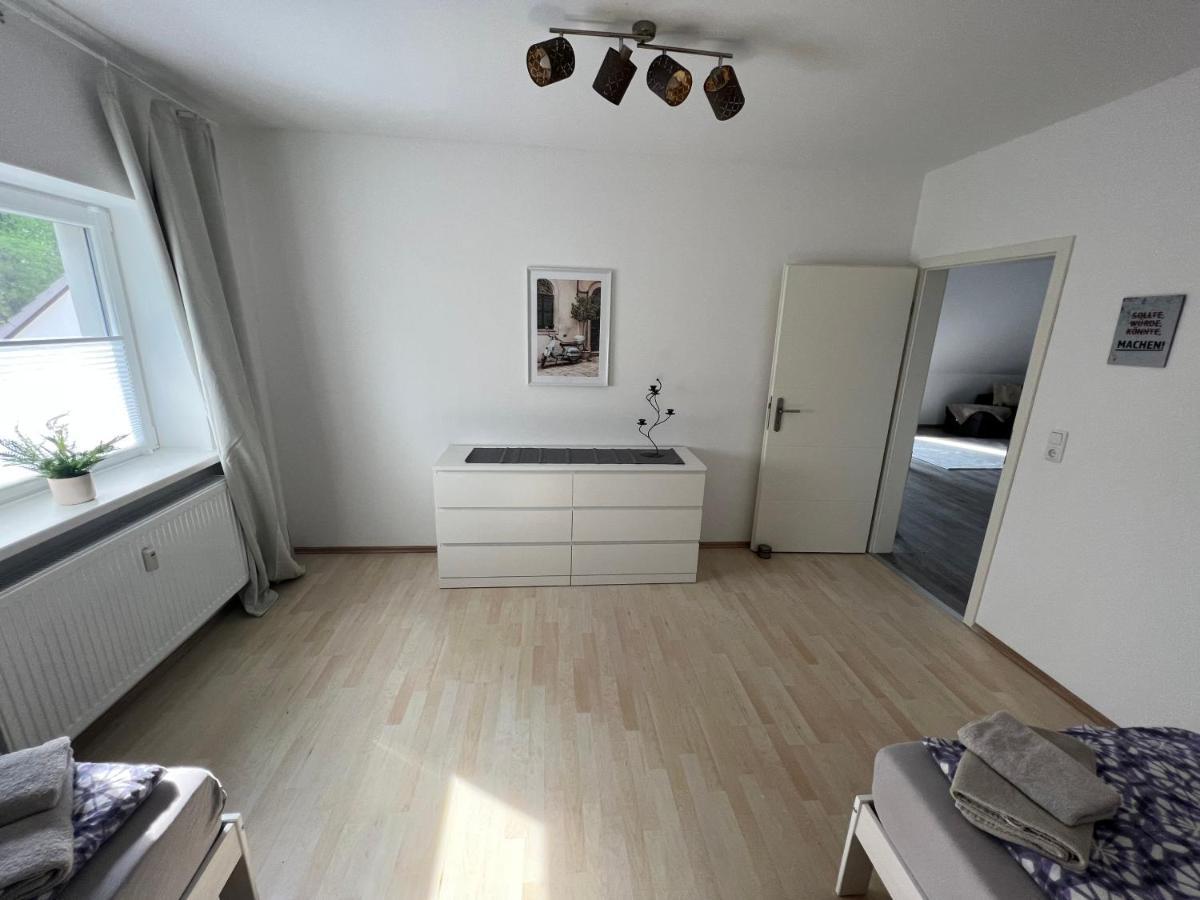 Apartamento Mija Nordenham Exterior foto