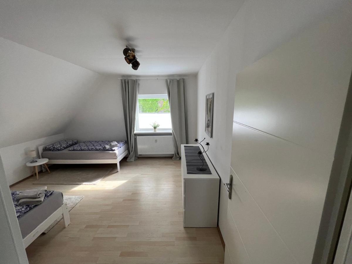 Apartamento Mija Nordenham Exterior foto
