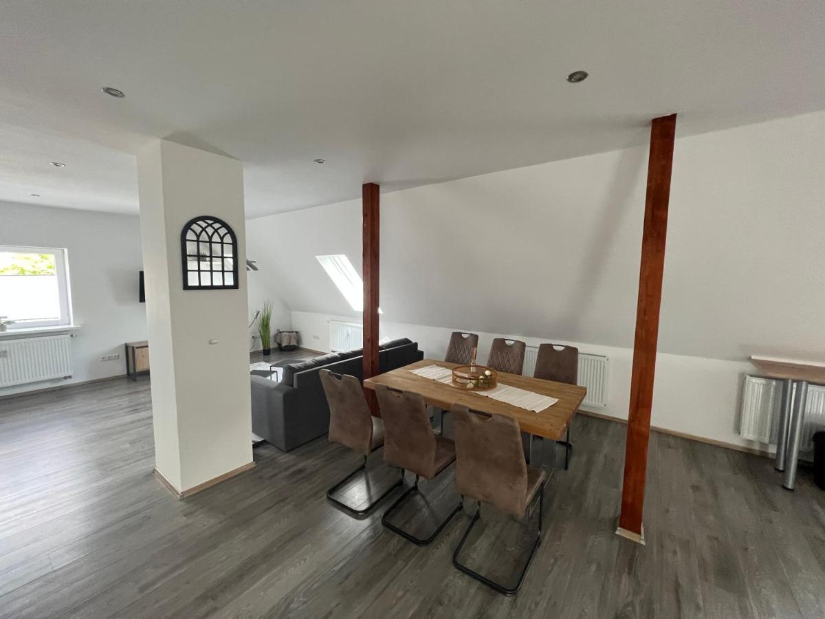 Apartamento Mija Nordenham Exterior foto
